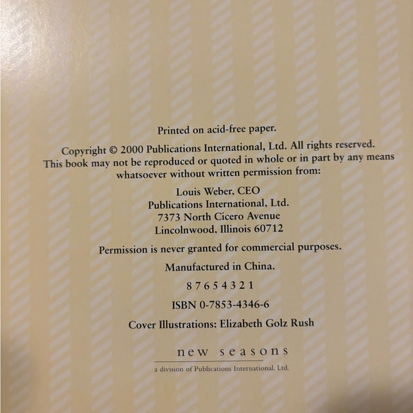 New Seasons “Baby Memories The Joy of‎ Remembering” Hard Cover Scrap Photo Book - Picture 6 of 6